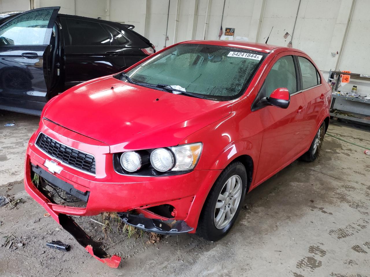 2014 CHEVROLET SONIC LT