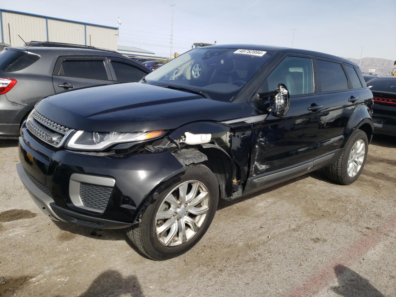 2017 LAND ROVER RANGE ROVER EVOQUE SE