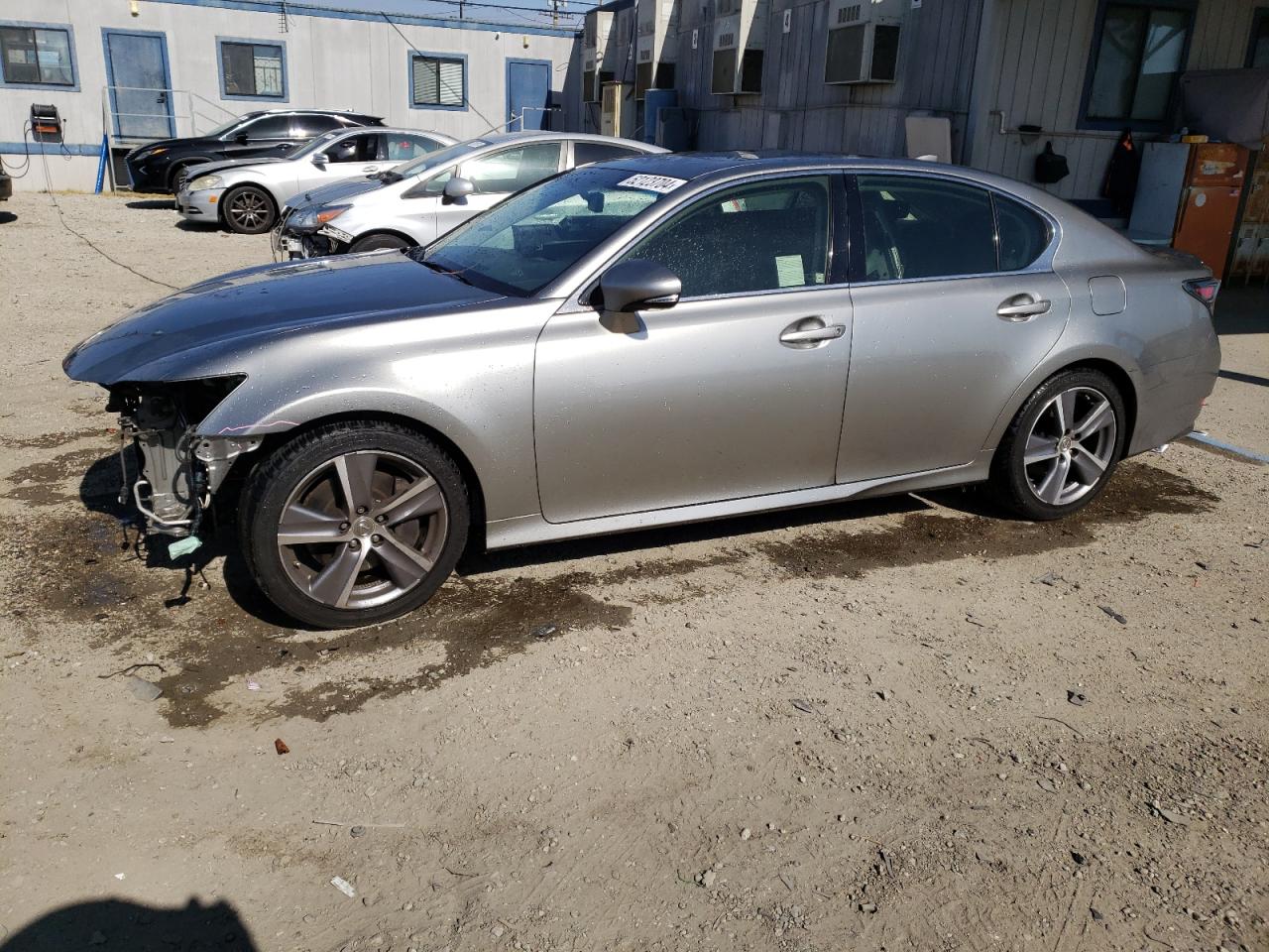 2016 LEXUS GS 350 BASE