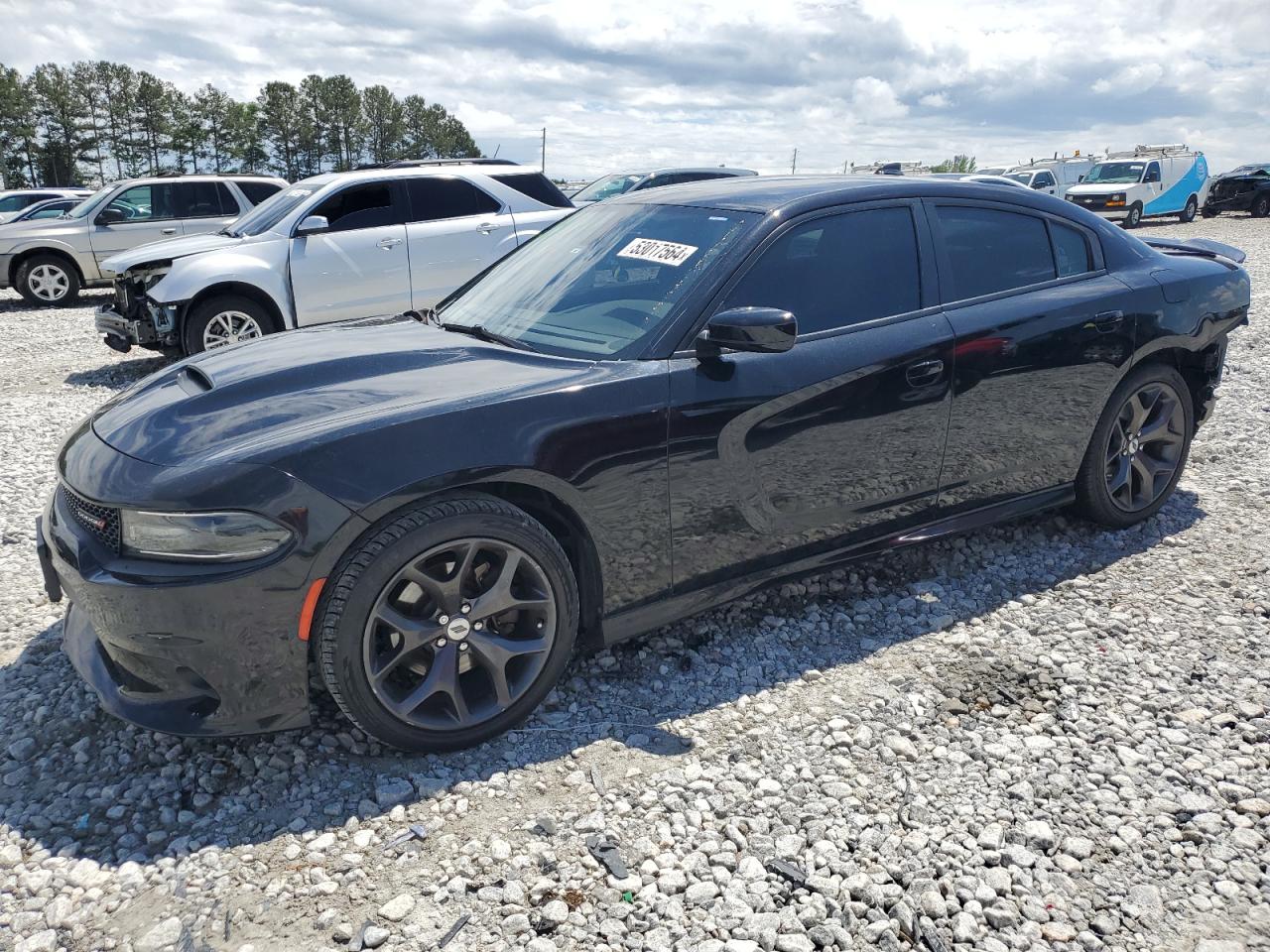 2019 DODGE CHARGER GT