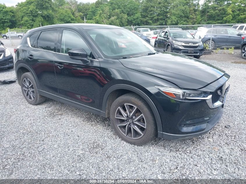 2018 MAZDA CX-5 GRAND TOURING