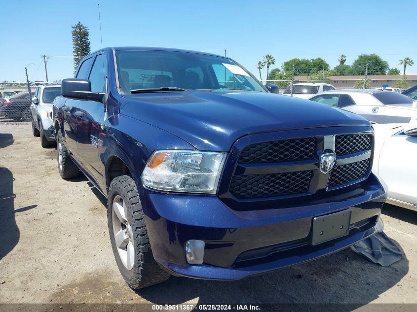 2013 RAM 1500 EXPRESS