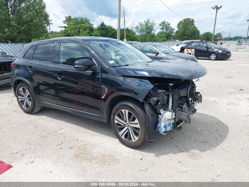 2021 MITSUBISHI OUTLANDER SPORT 2.0 BE AWC/2.0 ES AWC/2.0 LE AWC/2.0 SE AWC