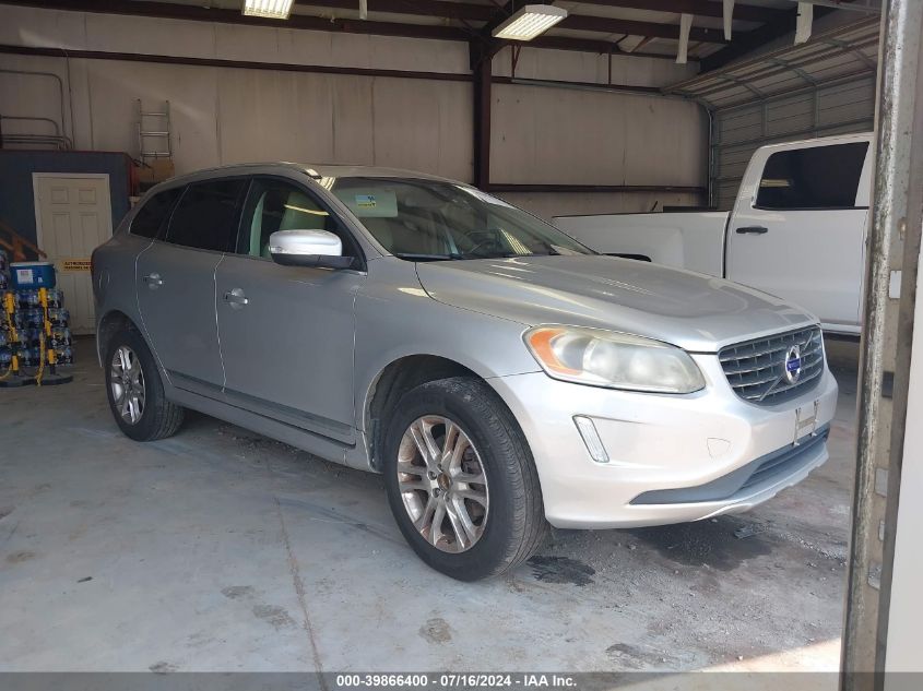 2014 VOLVO XC60 3.2/3.2 PLATINUM/3.2 PREMIER/3.2 PREMIER PLUS