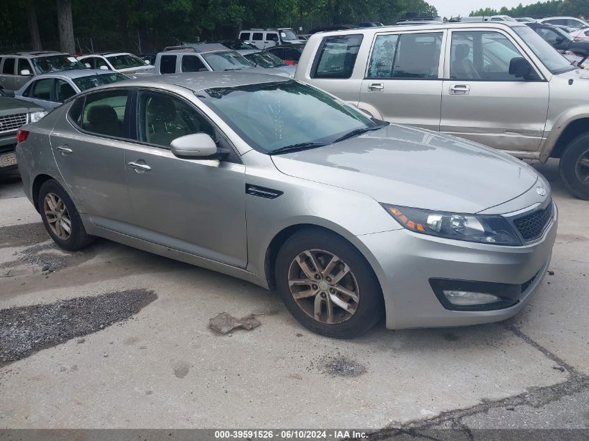 2012 KIA OPTIMA LX