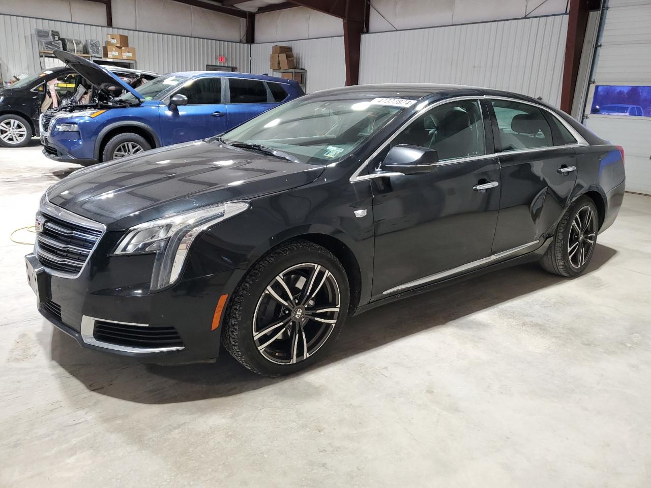 2018 CADILLAC XTS