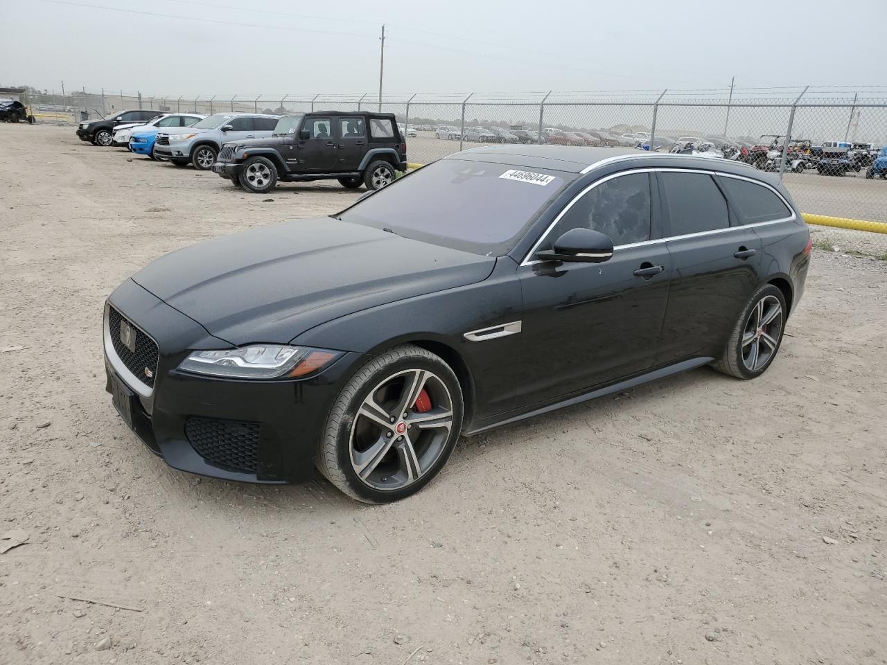 2018 JAGUAR XF S FIRST EDITION