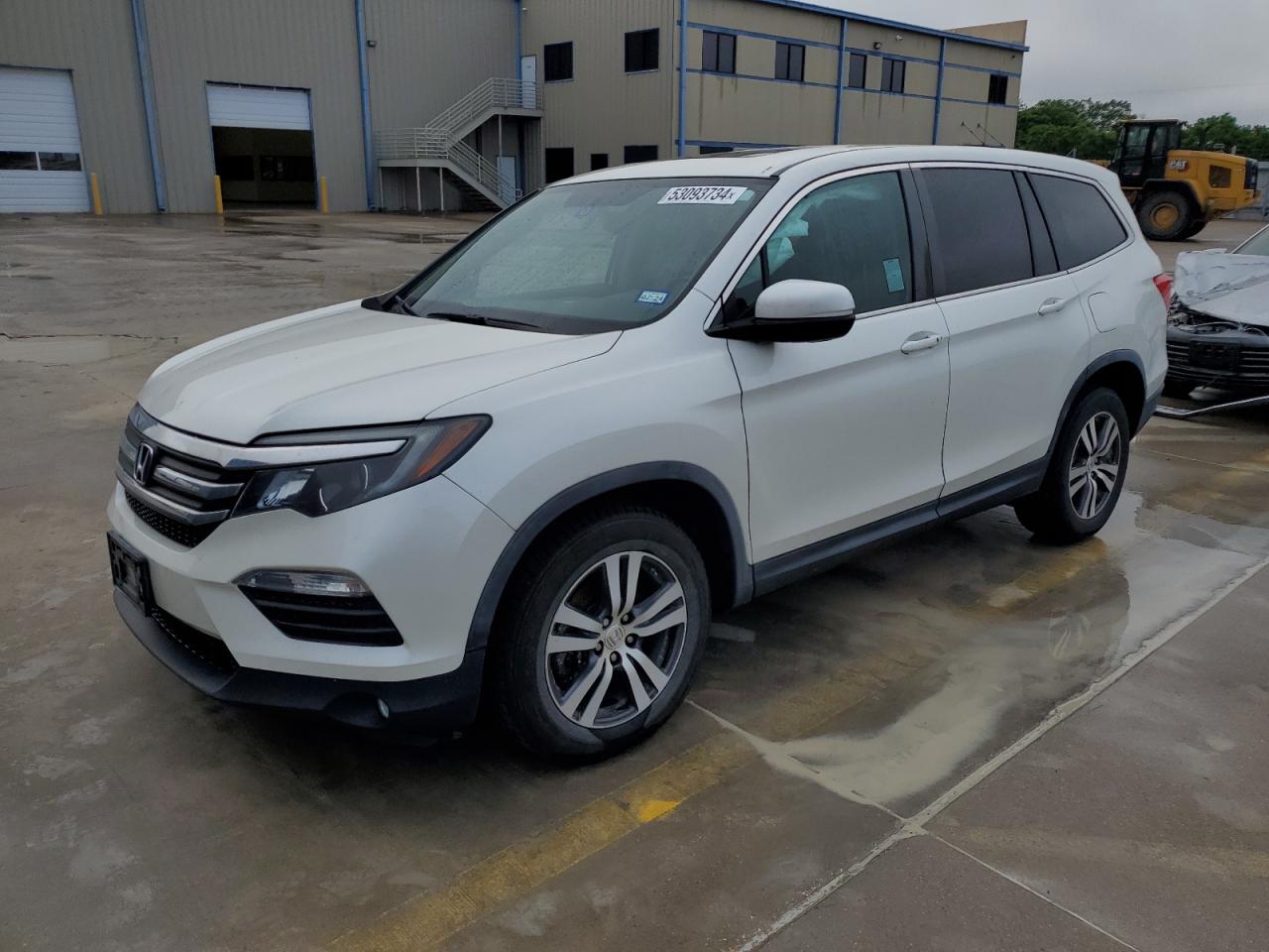 2016 HONDA PILOT EXL