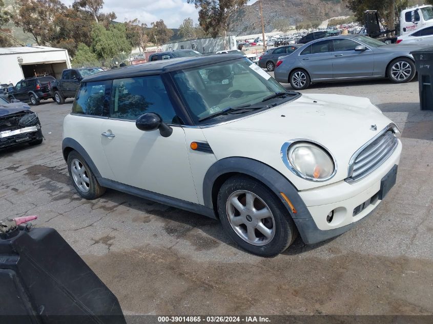 2010 MINI COOPER