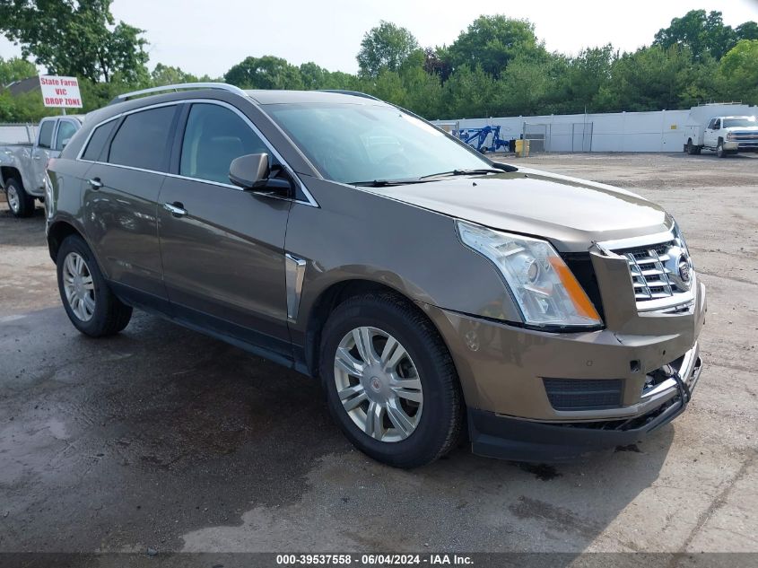 2014 CADILLAC SRX LUXURY COLLECTION