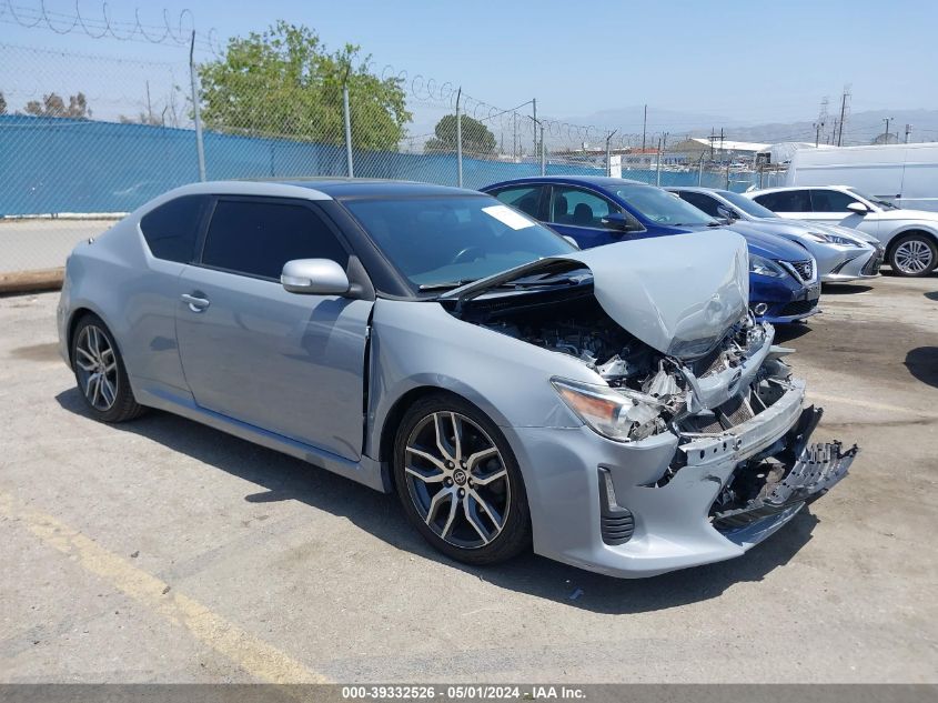 2016 SCION TC