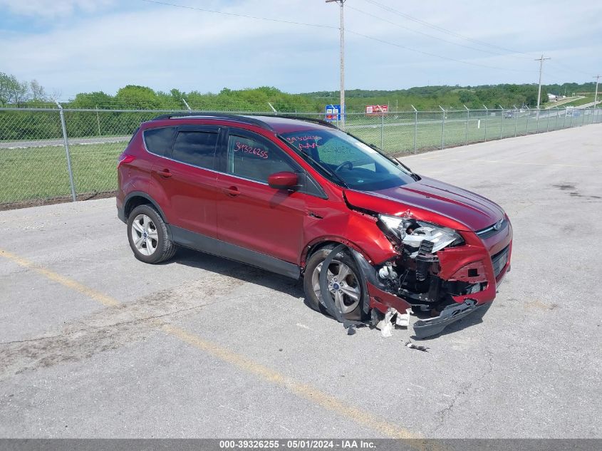 2015 FORD ESCAPE SE