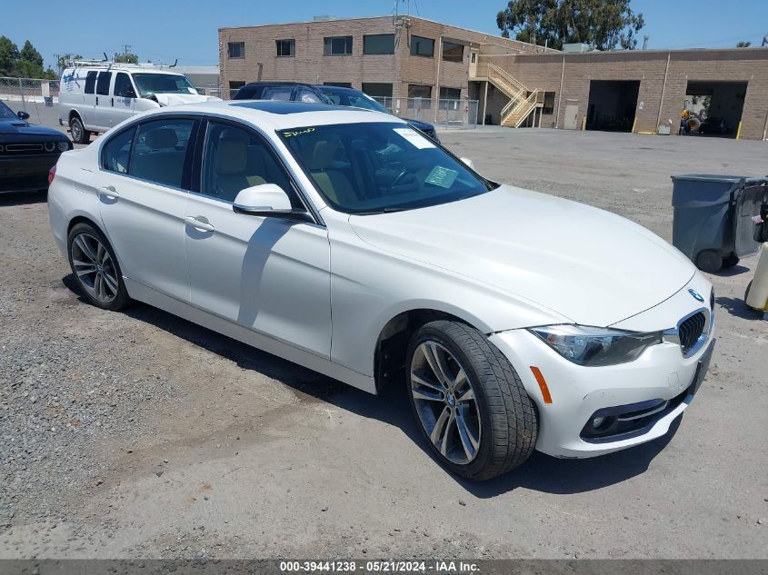 2017 BMW 330I