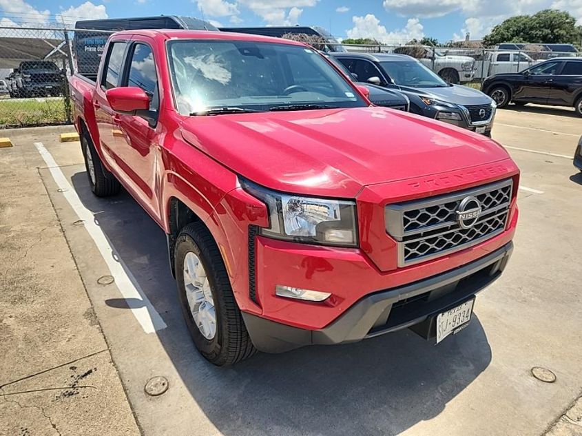 2023 NISSAN FRONTIER SV 4X4