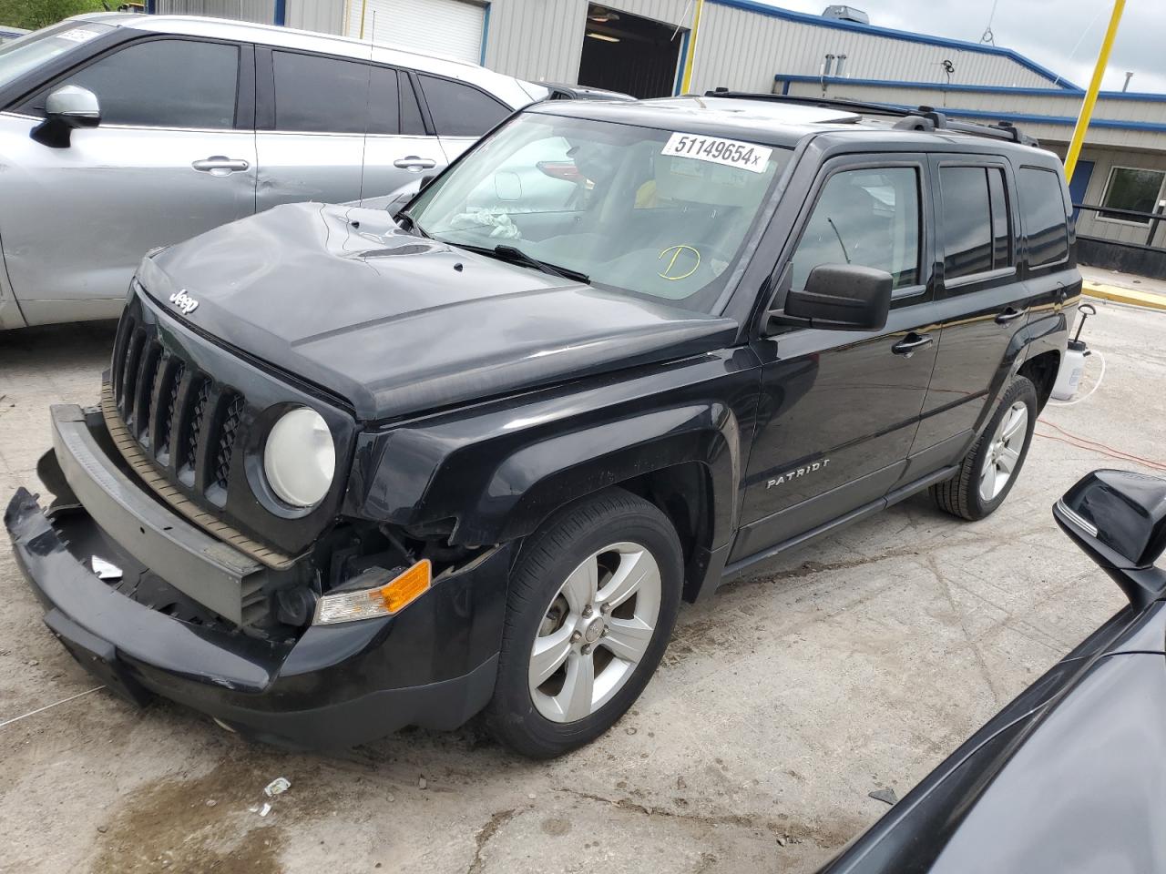 2014 JEEP PATRIOT LATITUDE