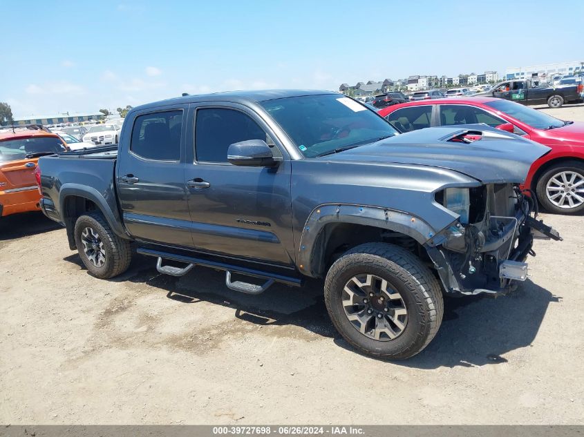 2016 TOYOTA TACOMA TRD OFF ROAD