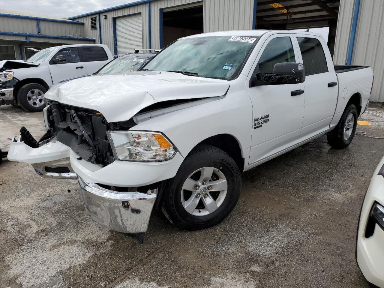 2022 RAM 1500 CLASSIC SLT