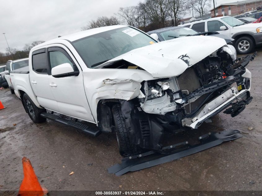 2019 TOYOTA TACOMA SR V6