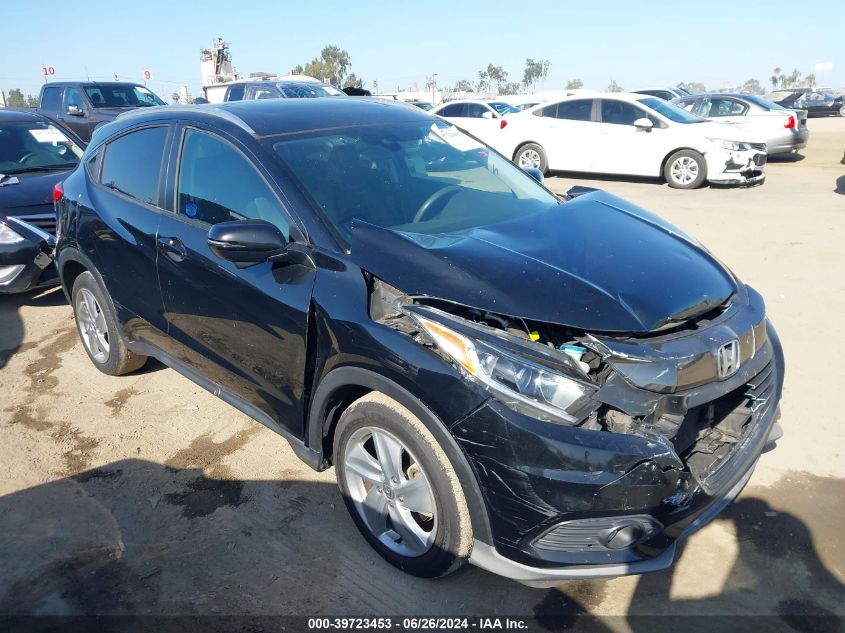 2019 HONDA HR-V EX