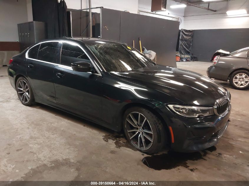 2021 BMW 330I