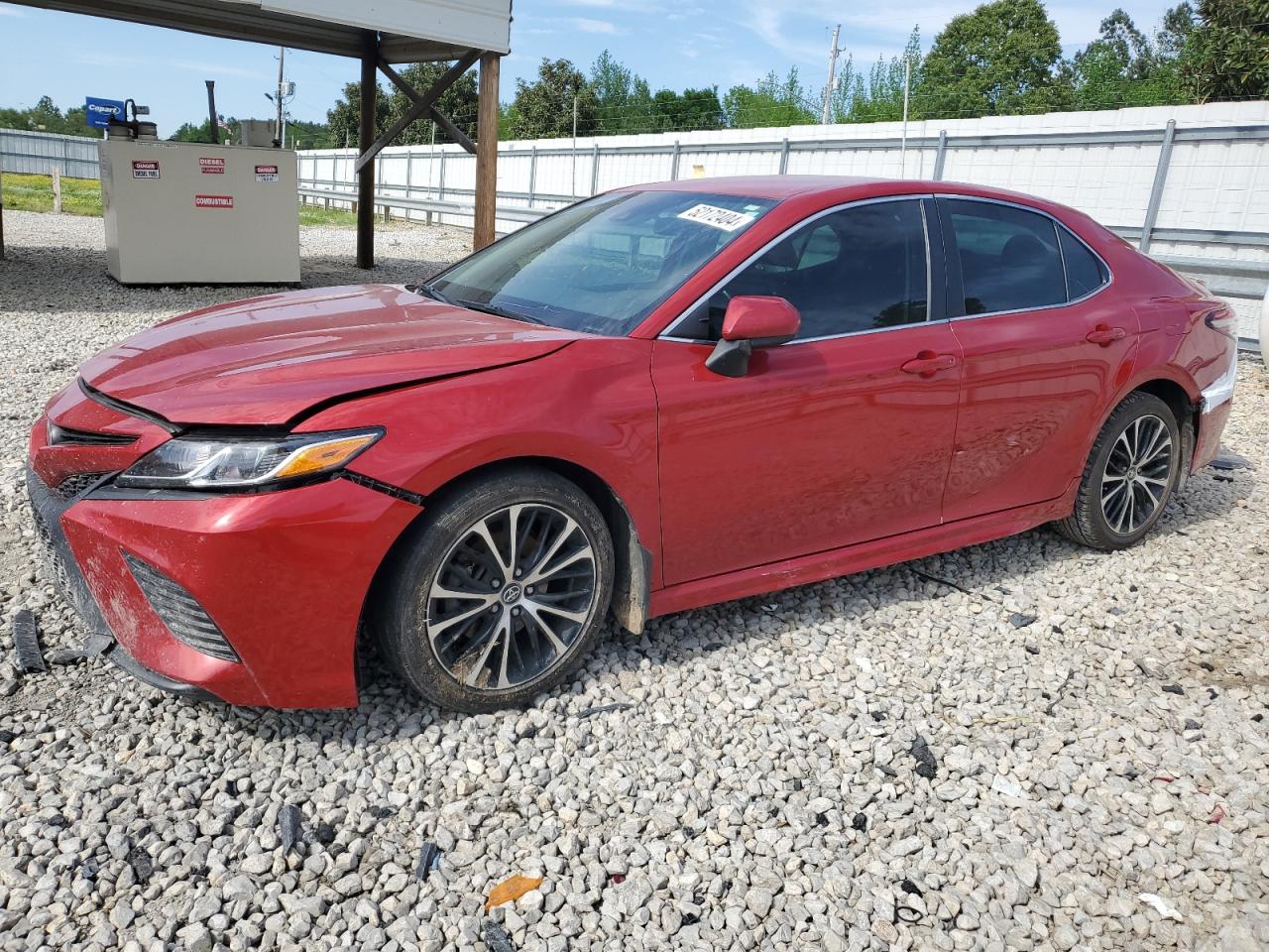 2019 TOYOTA CAMRY L