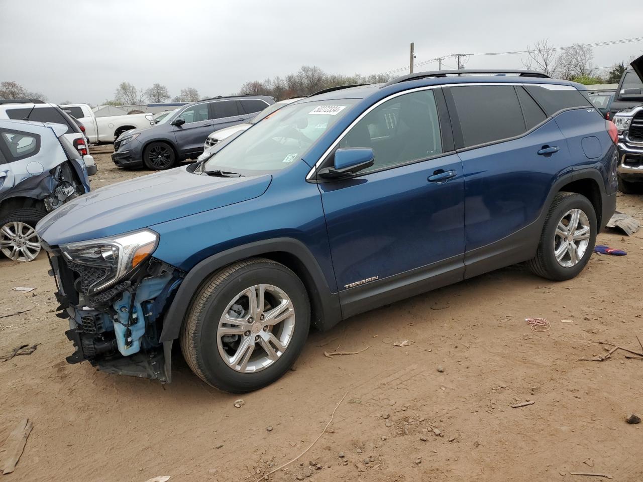 2020 GMC TERRAIN SLE