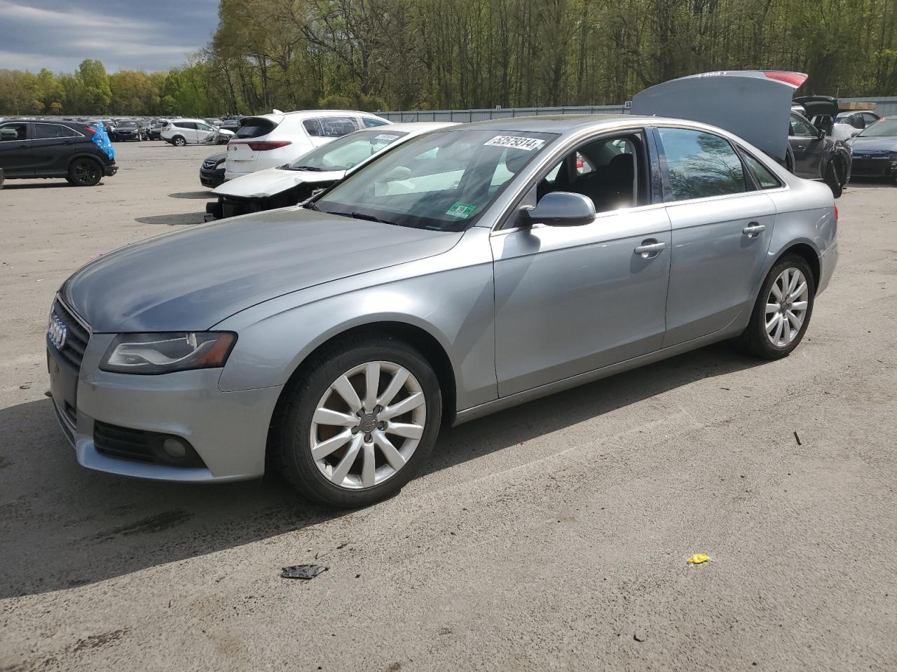 2010 AUDI A4 PREMIUM PLUS