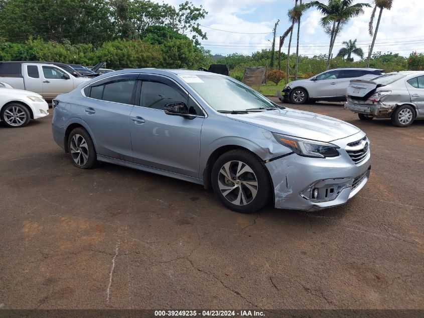 2021 SUBARU LEGACY PREMIUM