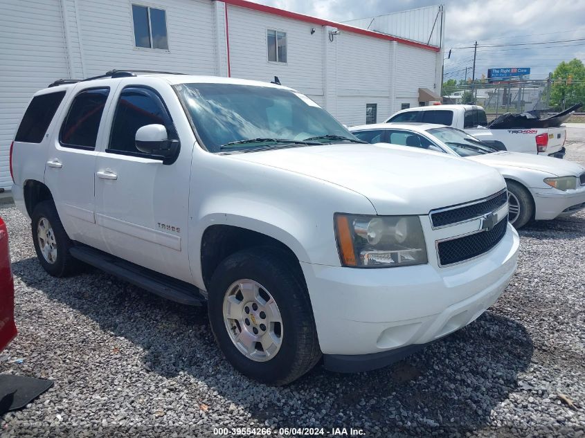 2011 CHEVROLET TAHOE LT