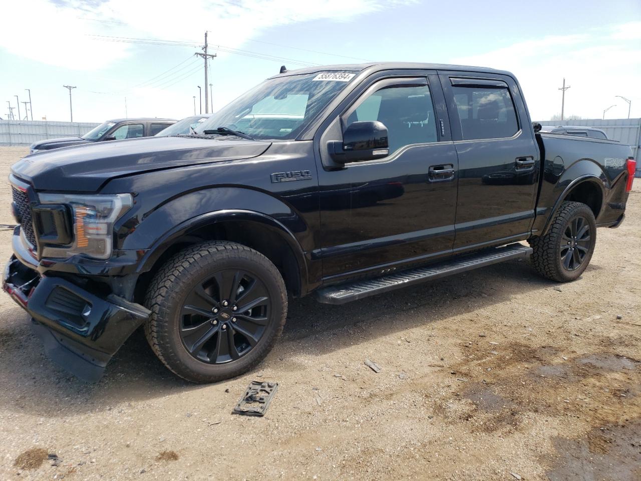 2020 FORD F150 SUPERCREW