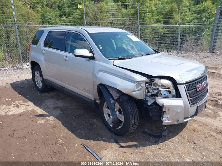 2011 GMC TERRAIN SLE-1