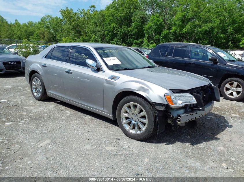 2011 CHRYSLER 300 LIMITED