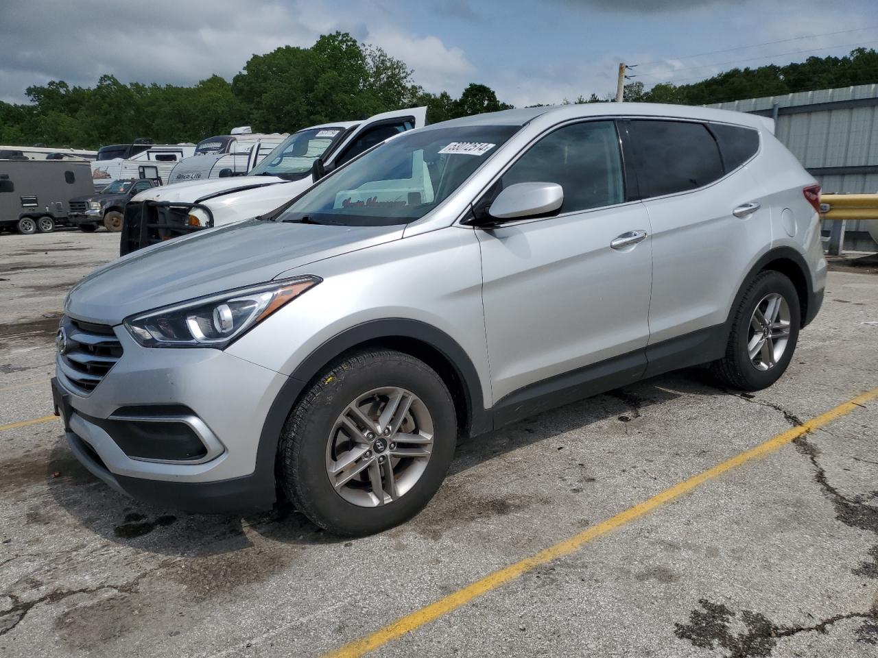 2018 HYUNDAI SANTA FE SPORT