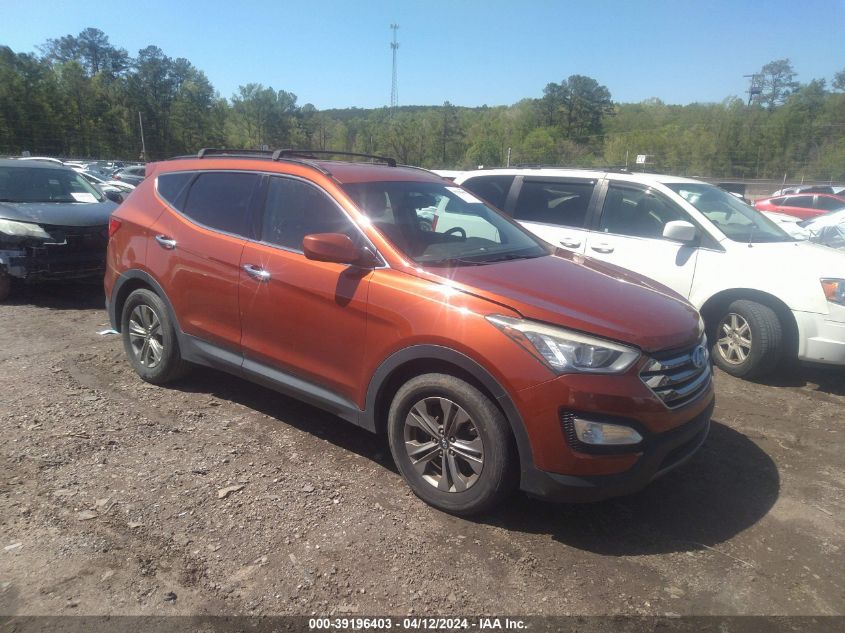 2015 HYUNDAI SANTA FE SPORT 2.4L