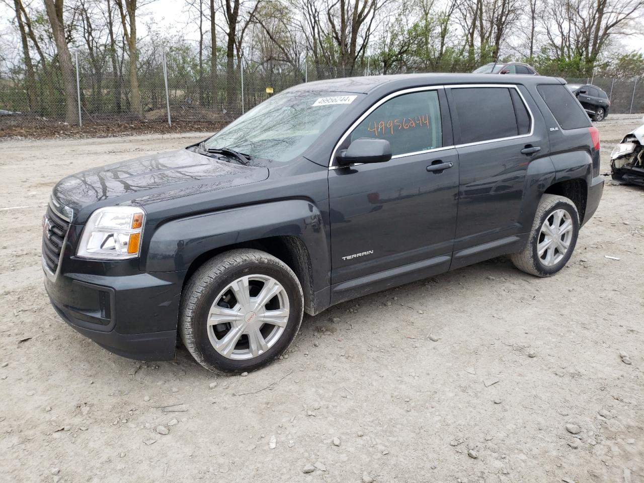 2017 GMC TERRAIN SLE