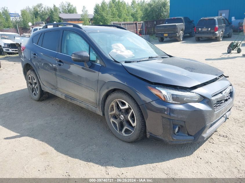 2018 SUBARU CROSSTREK 2.0I LIMITED