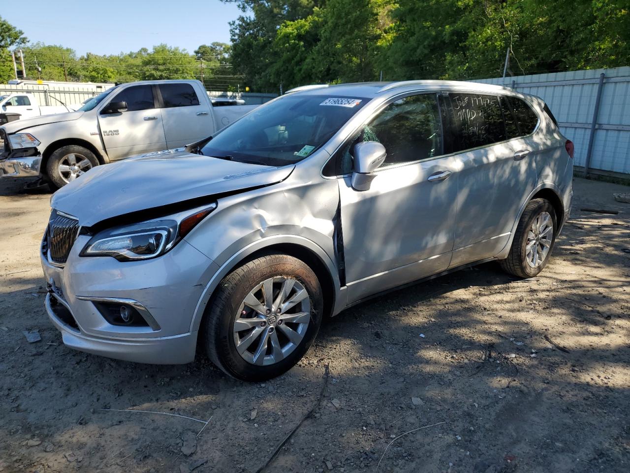 2017 BUICK ENVISION ESSENCE