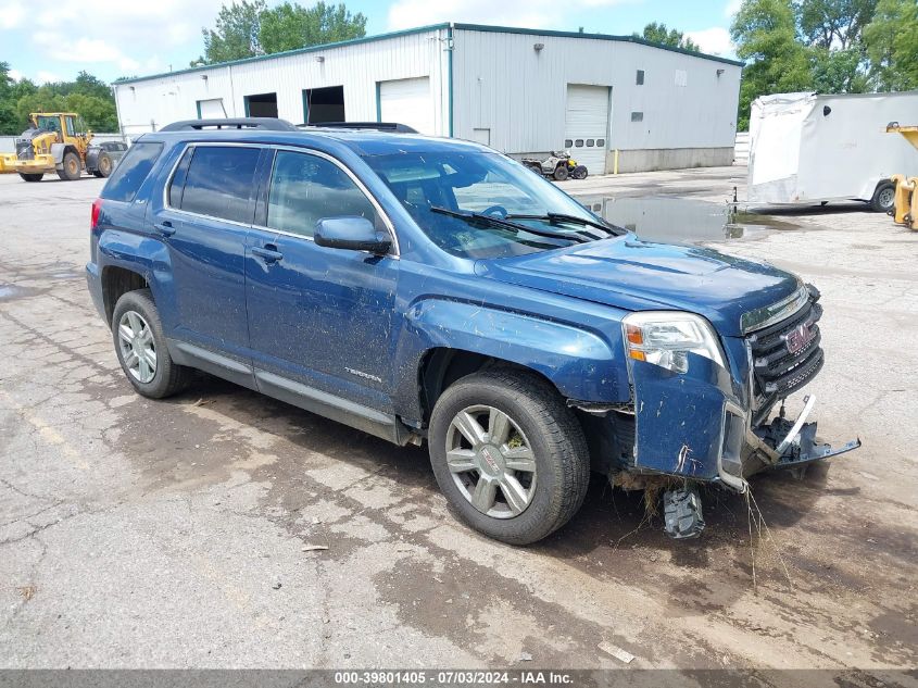 2016 GMC TERRAIN SLE-2