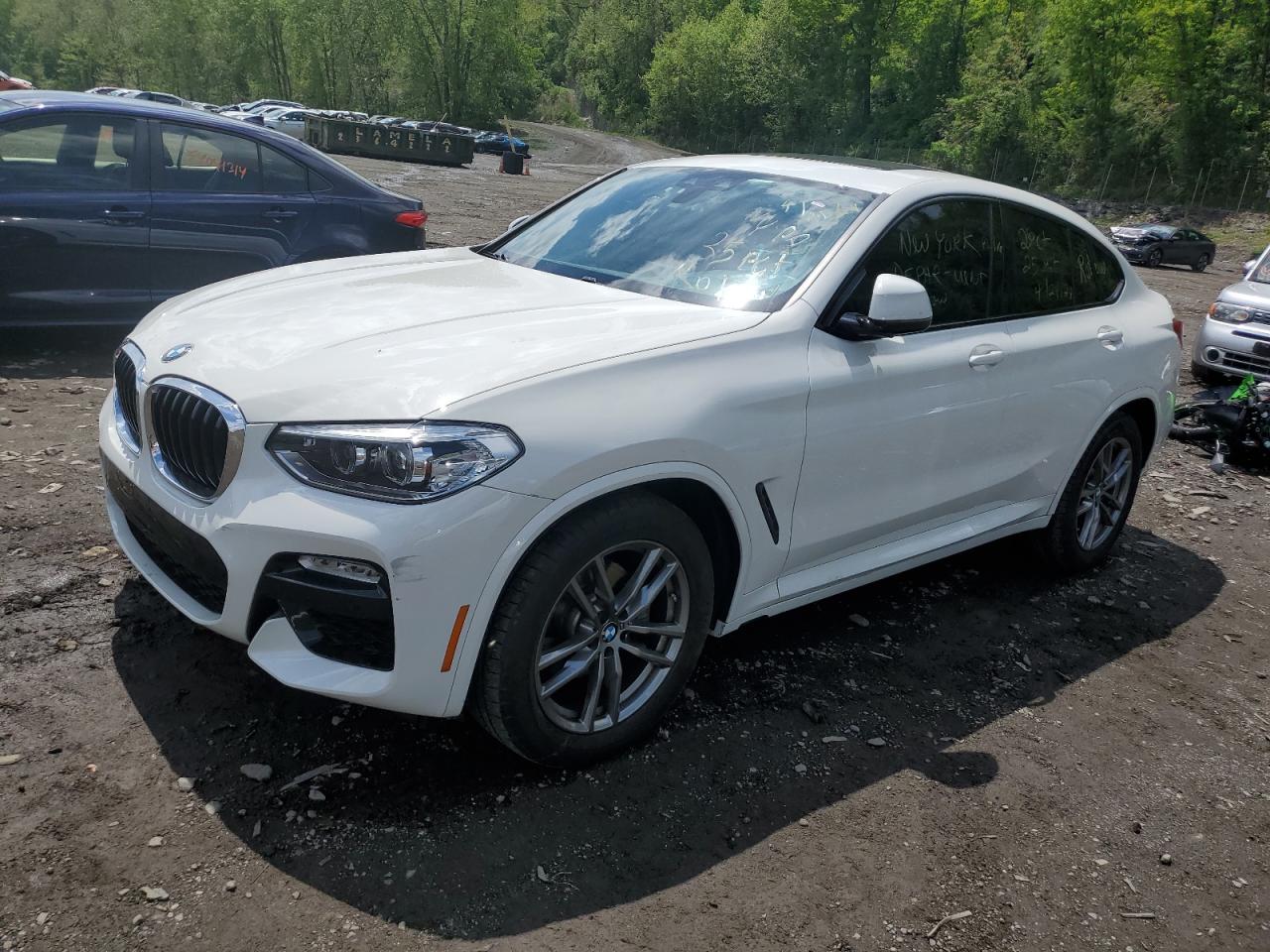 2019 BMW X4 XDRIVE30I