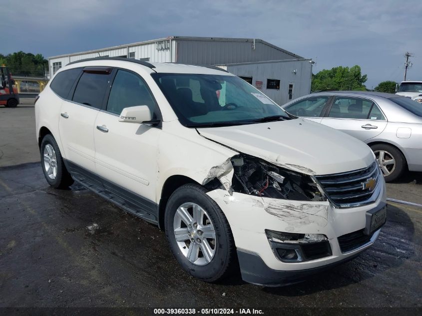 2014 CHEVROLET TRAVERSE 1LT