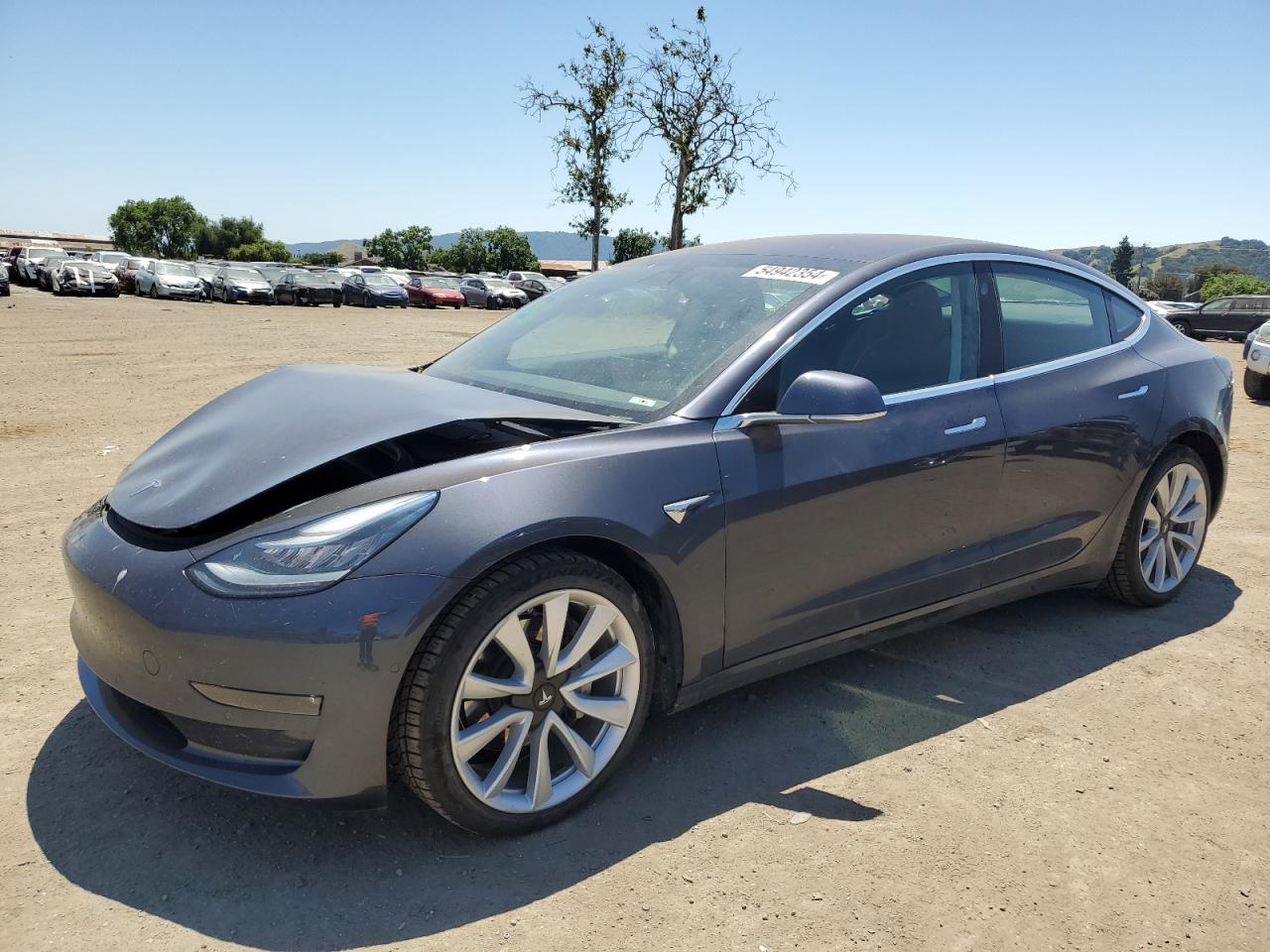 2018 TESLA MODEL 3