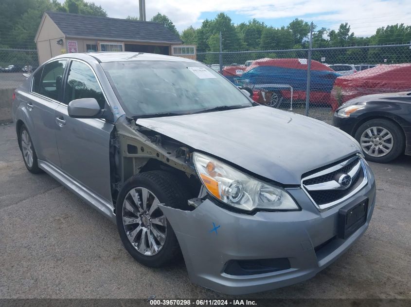 2011 SUBARU LEGACY 3.6R LIMITED