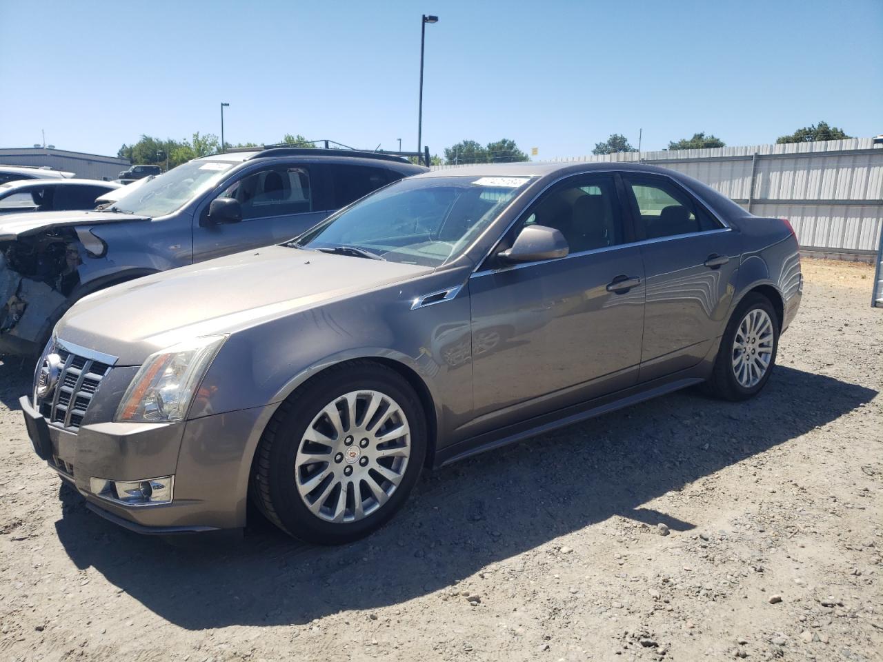 2012 CADILLAC CTS PERFORMANCE COLLECTION