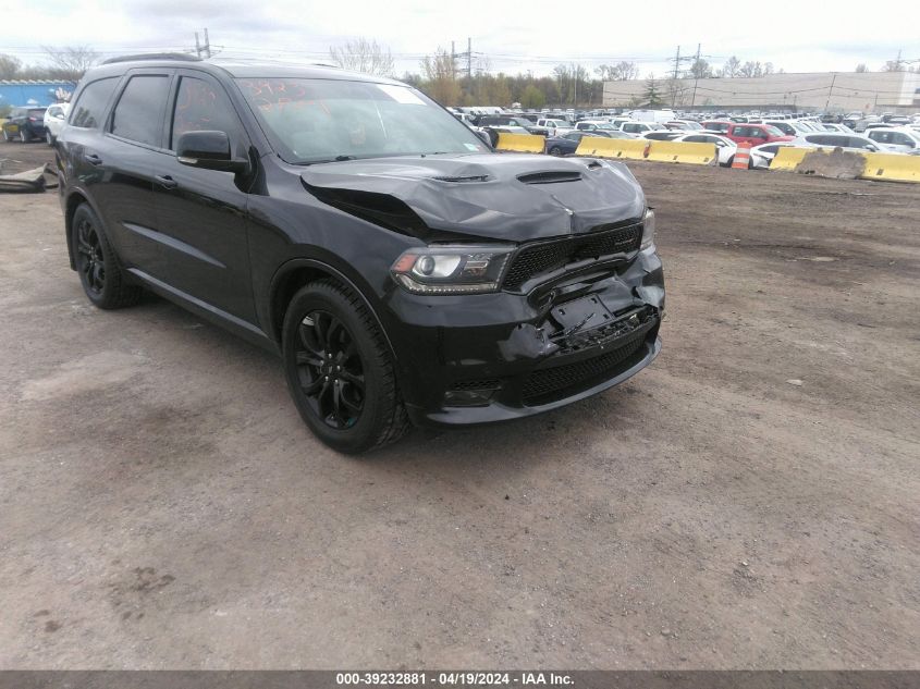 2019 DODGE DURANGO R/T AWD