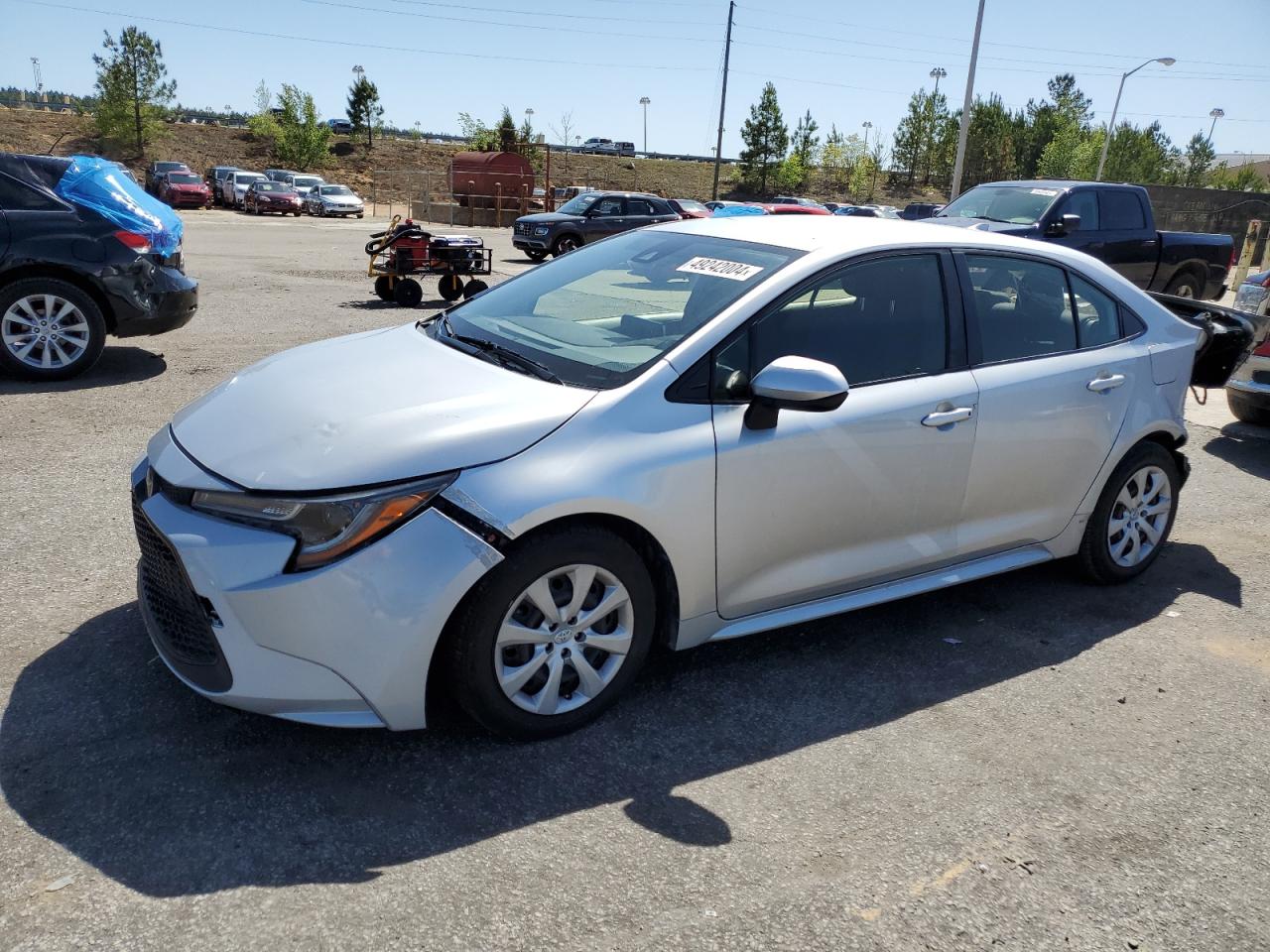 2020 TOYOTA COROLLA LE