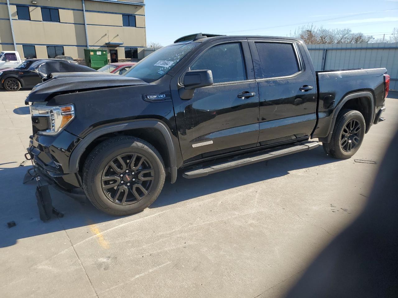 2020 GMC SIERRA C1500 ELEVATION