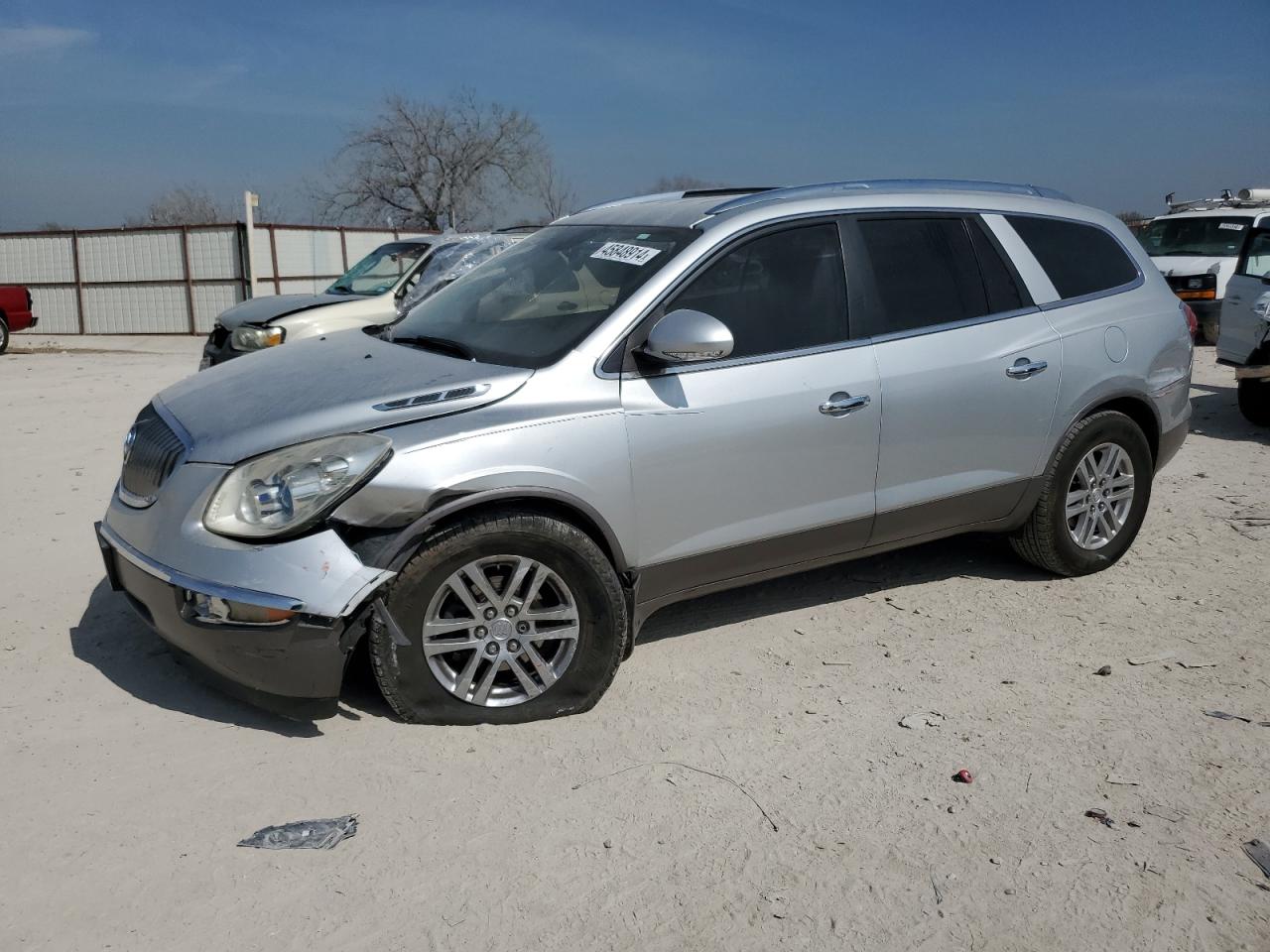 2012 BUICK ENCLAVE