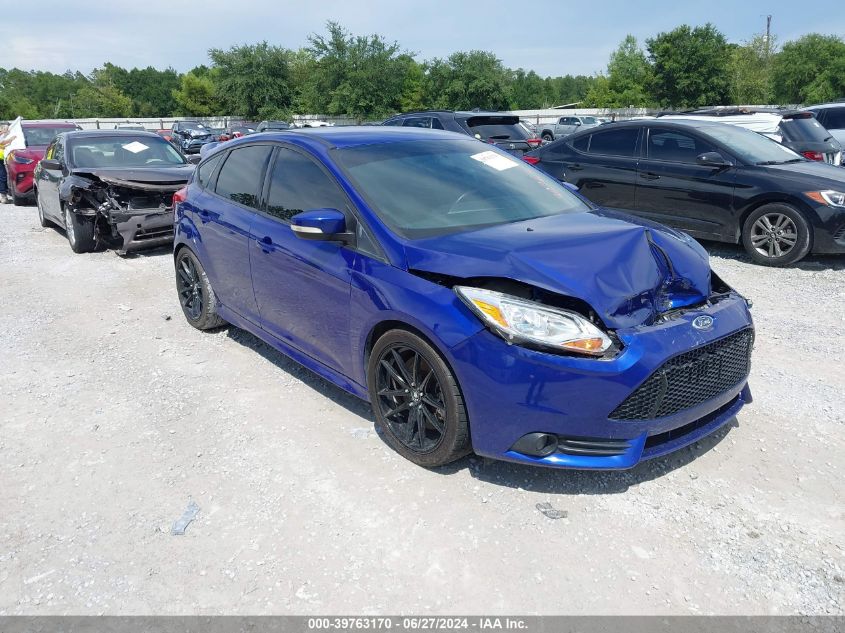 2014 FORD FOCUS ST