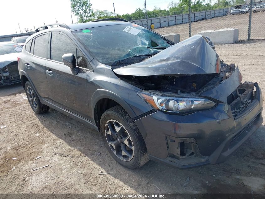 2019 SUBARU CROSSTREK 2.0I