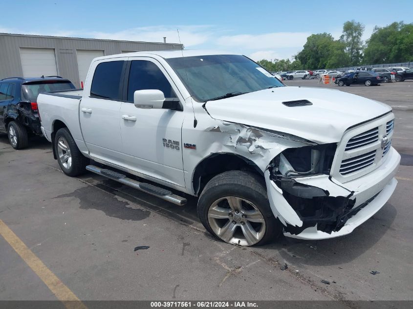 2017 RAM 1500 SPORT